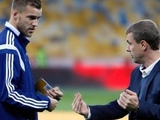 Journalist: "Yarmolenko and Rebrov are negotiating early termination of contracts with Al-Ain"