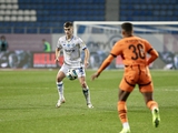 Taras Mykhavko: «Foul Kryskiv on Bilovar — a tackle from behind, a rough hit, but such episodes were present in this match»