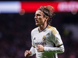 Source: Luka Modric to leave Real Madrid at the end of the season