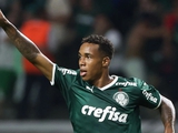 "Palmeiras reject Shakhtar's offer for Brazilian midfielder