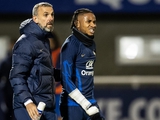 Nkunku verletzte sich in der Position der französischen Nationalmannschaft und wird die WM 2022 verpassen