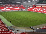 На «Казань-Арене» испортили газон стоимостью 6 млн долларов