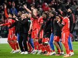 «Бавария» установила новый рекорд Лиги чемпионов по количеству выходов в четвертьфинал турнира
