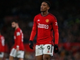 "Inter plans to sign Anthony Martial