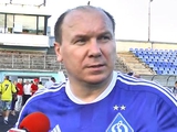 Виктор Леоненко: «Я против иностранного тренера в «Динамо» — уйдет много времени и денег»