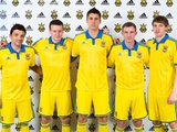 1 сентября состоится автограф-сессия с игроками сборной Украины