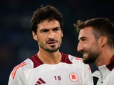 Mats Hummels jest spodziewany w wyjściowym składzie „Romie” w debiutowym meczu Ranieriego przeciwko „Napoli”