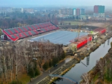 «Верес» уже осенью может вернуться на свой реконструированный стадион в Ровно
