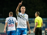 Vladyslav Vanat: "My gesture after scoring a goal? It's personal"