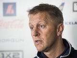 Главный тренер Исландии: «Похоже, мы с Хорватией супружеская пара... Но после ЧМ-2018 разведёмся»