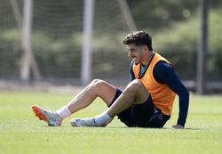 Кай Гаверц успішно переніс операцію на коліні