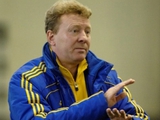 Олег КУЗНЕЦОВ: «Сборной Украины не повезло, и свое она еще наверстает»