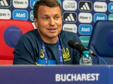 Ruslan Rotan: "Mudryk and Vanat still have problems"