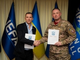 УАФ та 8-й корпус ДШВ ЗСУ підписали меморандум про співпрацю