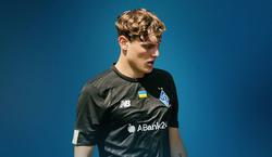 «Герта» проявляє предметний інтерес до молодого воротаря «Динамо»