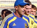 Винченцо Пинколини вошел в тренерский штаб сборной Украины