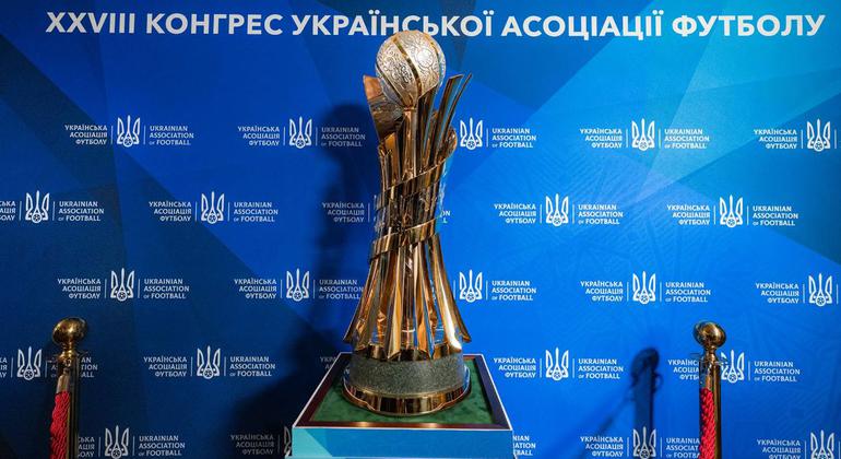 Результаты жеребьевки 1/16 финала Кубка Украины: «Динамо» сыграет с винницкой «Нивой»