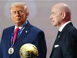 ФИФА расследует присуждение премии мира Трампу...