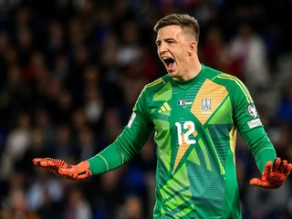 Анатолій Трубін: «Перше завдання — це потрапити на ЧС-2026»