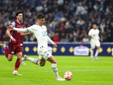 "Marseilles Malinowski, der durch PSG aus dem französischen Pokal ausgeschieden ist, hat gegen einen Verein aus der zweiten Liga
