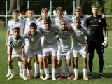 Vsevolod Romanenko: "Dynamo's 14-year-old goalkeeper is a machine"