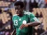Юссуф оказался за бортом сборной Нигерии на ближайший спарринг
