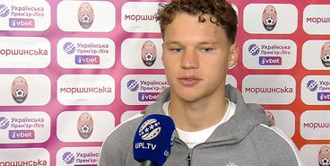 Пенальти в матче «Заря» — «Шахтер»