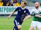 Динамовец Савченко перешел в «Черкасский Днепр»