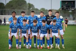 Контрольный матч. «Динамо U-19» — «Видовре U-19» — 5:3. Отчет о матче