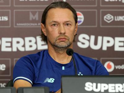 Пресс-конференция. Игорь Костюк: «Нет ничего невозможного»