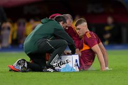 «Чи забій це, чи розтягнення, чи реакція на навантаження — поки незрозуміло», — спортивний лікар про травму Артема Довбика