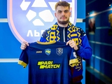 "Lviv" confirmed the loan of Akhmed Alibekov