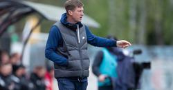 "A natural result" - Maksymov about Dnipro-1's 1-1 draw with Veres