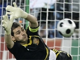 Касильяс повторил рекорд Субисаретты по количеству матчей за сборную Испании