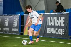 «Всі добре підготувалися до першої гри в чемпіонаті», — півзахисник «Динамо U-19»