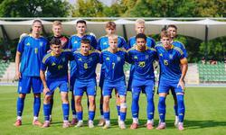 Футболисты 11-ти клубов УПЛ в сентябре сыграли в составе молодежной и юношеских сборных Украины