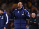 Nottingham's manager Nuno Espírito Santo recognized as manager of the month in the Premier League