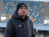 Sergey Lavrinenko told how he was fired from the post of head coach of Ingulets