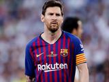 «Барселона» вновь не сможет рассчитывать на Месси