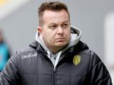 «Діалло — якісний гравець, який підходить під той футбол, який ми хочемо бачити», — головний тренер «Руху»