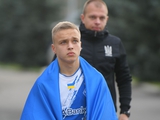 Drei Dynamo-Spieler spielen für die ukrainische Nationalmannschaft in der Qualifikation für die Euro 2023 (U-19)