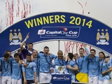 «Манчестер Сити» вернул себе Кубок лиги спустя 38 лет