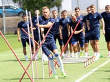 «Динамо»: график подготовки к старту в Лиге чемпионов
