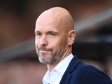 Ten Hag: "Manchester United wants to fight for the championship, but we need the best players"