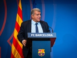 Joan Laporta: "Praca Deco pozwoliła Barcelonie zmniejszyć koszty wynagrodzeń o 160 milionów".