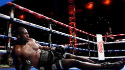 Коноплянка — про нокаут Дюбуа: «Тут би і я навіть не встав»