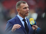 Andriy Shevchenko: "Als ich für die ukrainische Nationalmannschaft verantwortlich war, war die von Rotan geführte Jugendmannscha