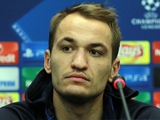 Евгений Макаренко тренируется в составе «Мариуполя»