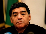 Марадона: «Если Бразилия назначила Дунгу, почему Аргентина не назначила меня?»