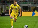 Артем Довбик: «Последние два матча показали, что произошедшее с Румынией было случайностью»